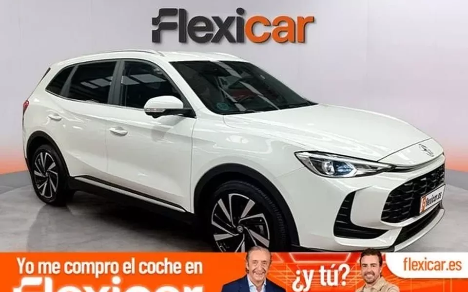 MG ZS Hybrid+ Luxury
