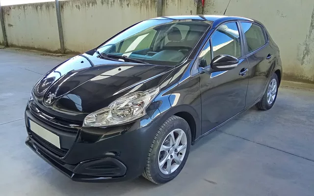 Peugeot 208 1.2 VTi Active