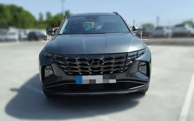 HYUNDAI Tucson 1.6 tgdi Maxx