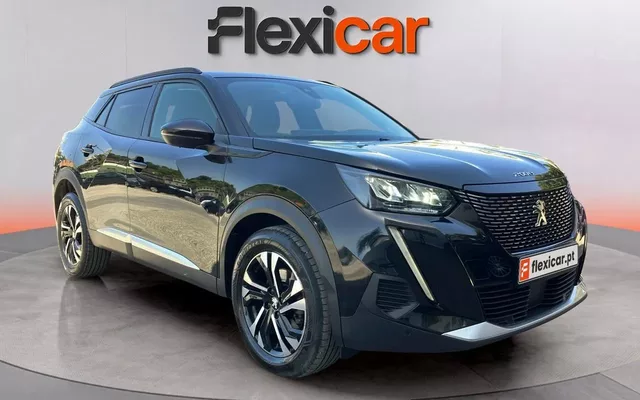 Peugeot 2008 1.5 BlueHDi Allure EAT8