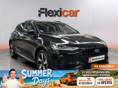 FORD Focus 1.0 Ecoboost MHEV 114kW Active Auto