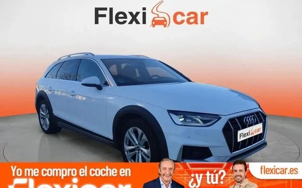 AUDI A4 40 TDI 150kW (204CV) quattro S tronic