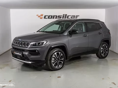 Jeep Compass 1.3 TG Limited