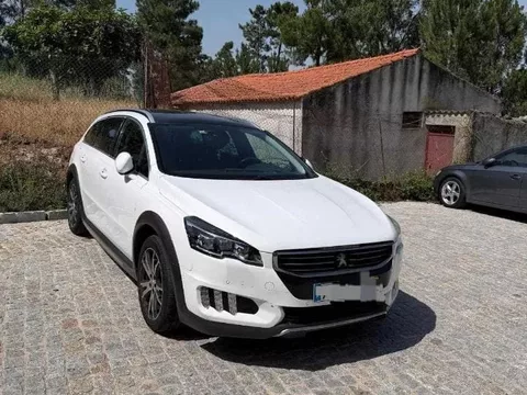 Peugeot 508 RXH 2.0 BlueHDi EAT6