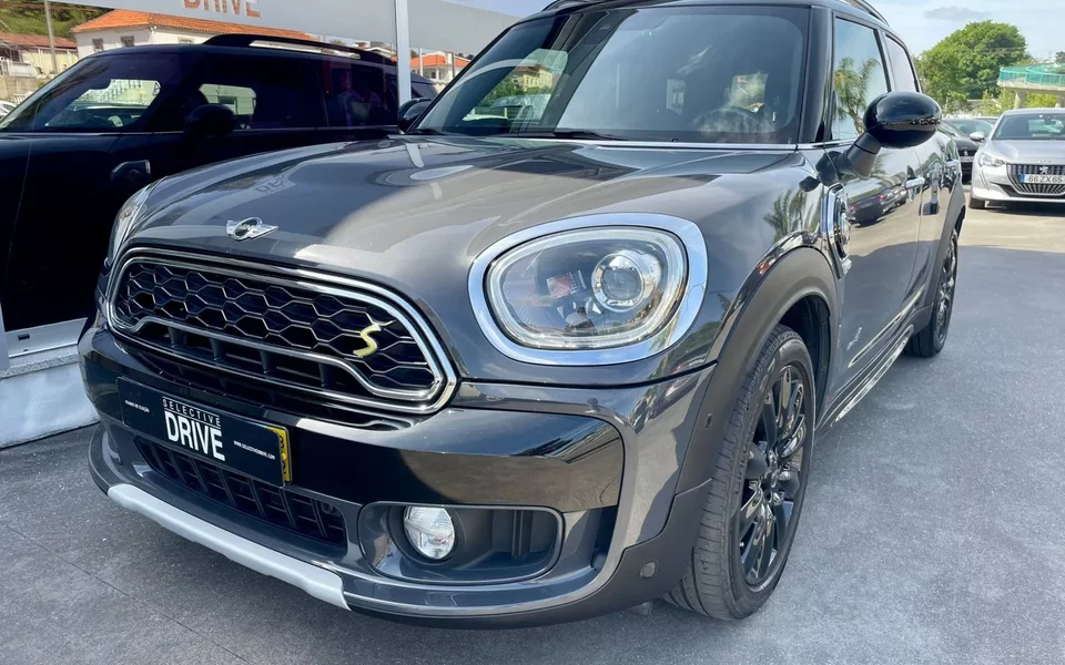 MINI Countryman Cooper SE ALL4 Auto
