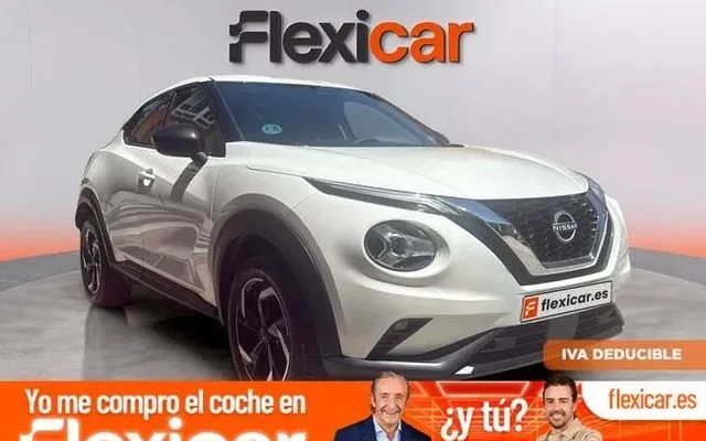 NISSAN Juke DIG-T 84 kW (114 CV) 6M/T Acenta
