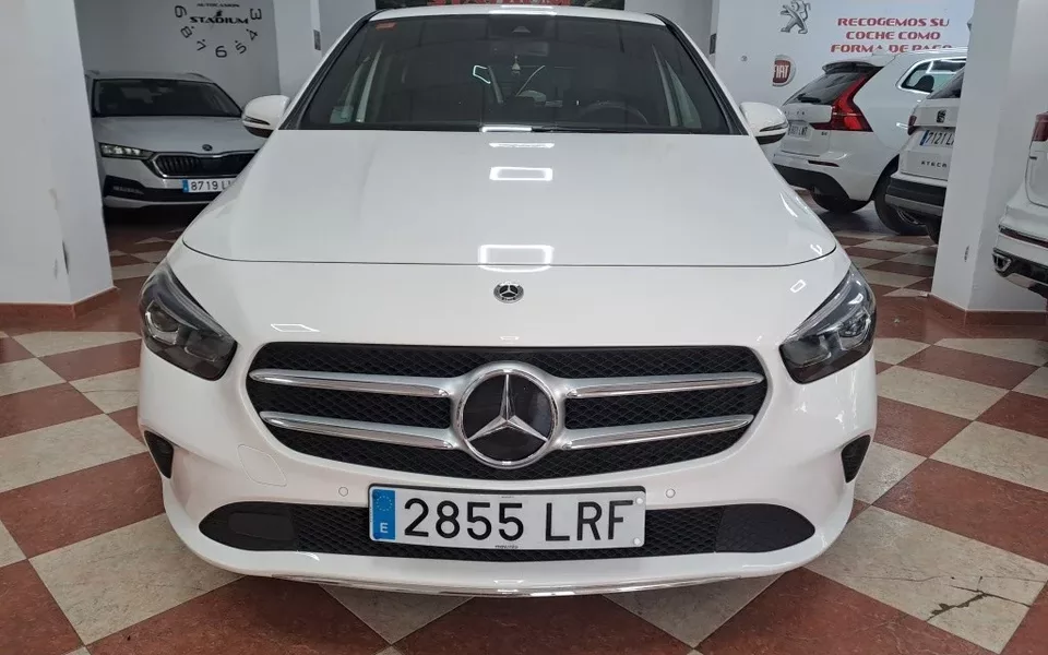 MERCEDES-BENZ Clase B B 200d 8G-DCT