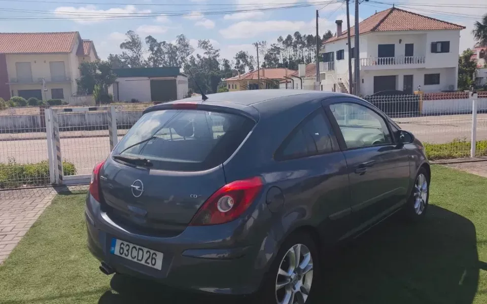 Opel Corsa 1.3 CDTi