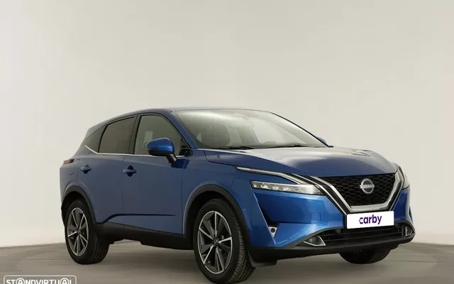 Nissan Qashqai 1.3 DIG-T Tekna Xtronic