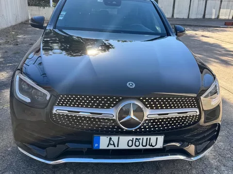 Mercedes-Benz GLC 300 d 4Matic