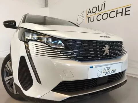 PEUGEOT 5008 Allure Pack PureTech 130 - 17500€ en CastellÓn de la plana