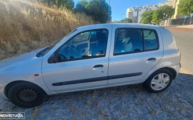Renault Clio 1.5 dCi Expression