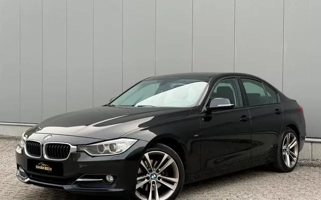BMW 320 d EfficientDynamics Line Sport