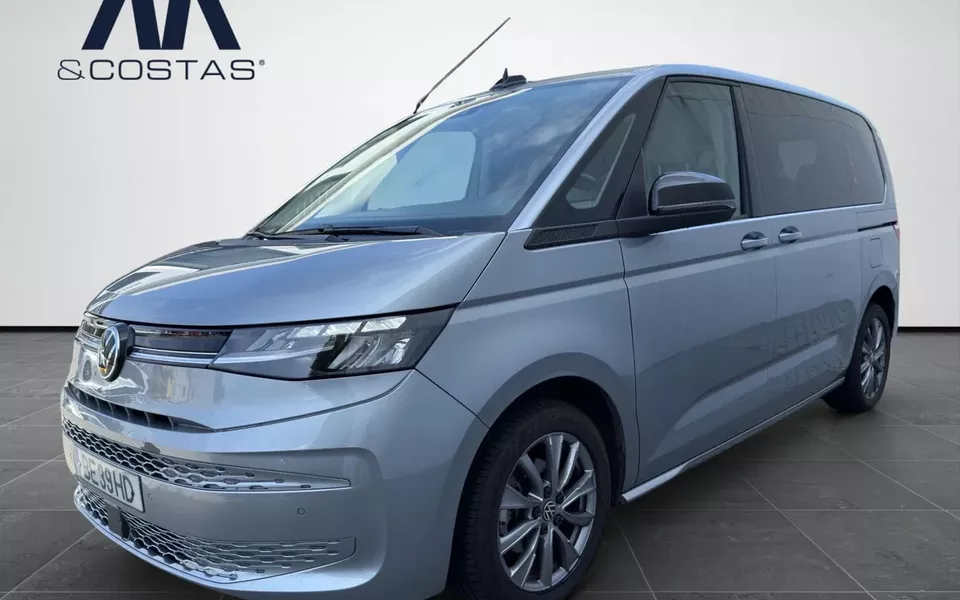 VW Multivan 2.0 TDI Life DSG