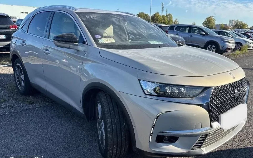 DS DS7 Crossback E-Tense Rivoli EAT8
