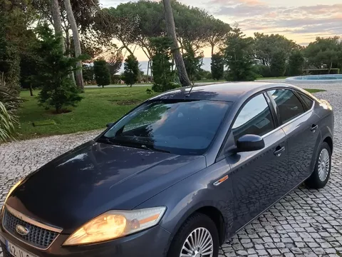 Ford Mondeo 2.0 TDCi Titanium