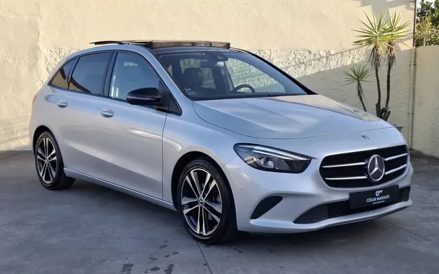 Mercedes-Benz B 180 d Progressive Aut.