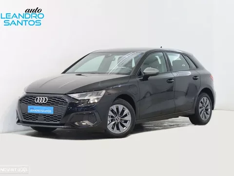 Audi A3 Sportback 40 TFSIe Advanced