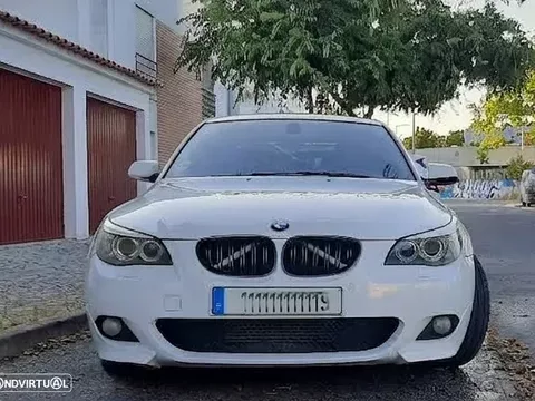 BMW 520 d Edition Sport