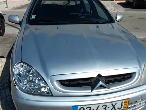 Citroën Xsara Break 1.4 HDi Premier 03