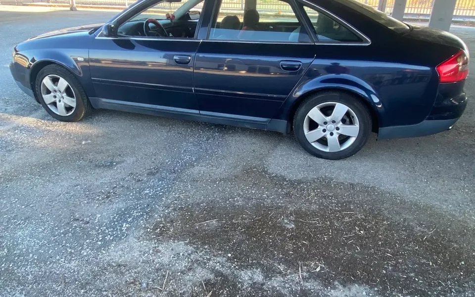 Audi A6 1.9 TDI