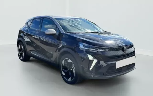 Renault CAPTUR Captur E-Tech full hybrid 145 ch Techno Zéro km immatriculé