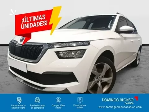 SKODA Kamiq Ambition Plus 1.0 TSI 81kW (110CV) (NW43J514)