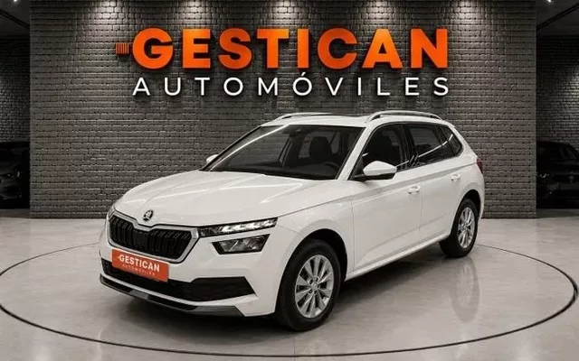 SKODA Kamiq Kamiq 1.0 TSI Ambition 81kW DSG