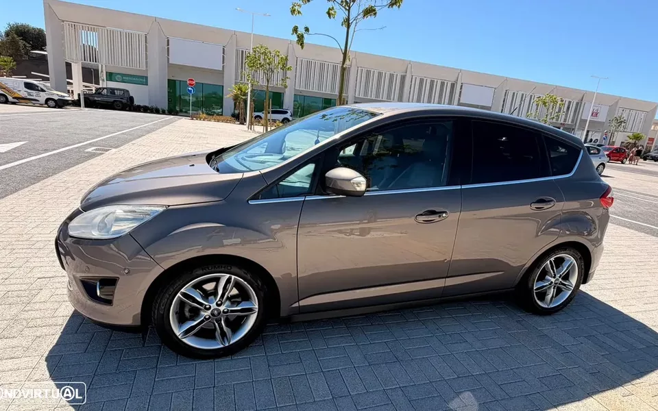 Ford C-Max 2.0 TDCi Titanium Aut.