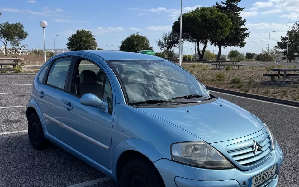Citroën C3