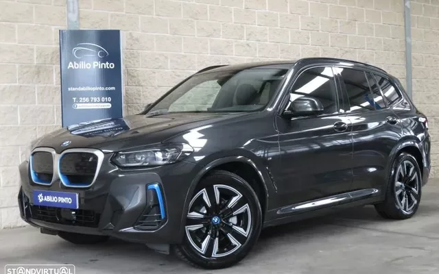 BMW iX3 M Sport Inspiring