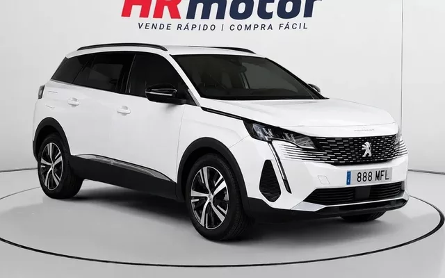 PEUGEOT 5008 SUV 5008 1.5BlueHDi S&S Allure Pack EAT8 130