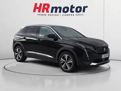 PEUGEOT 3008 SUV 3008 1.2 S&S PureTech Allure Pack 130 - 15990€ en Girona
