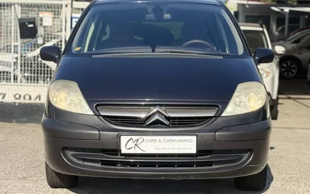 CITROEN C8 C8 2.2HDi 16v Premier
