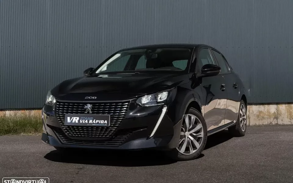 Peugeot 208 1.5 BlueHDi Allure