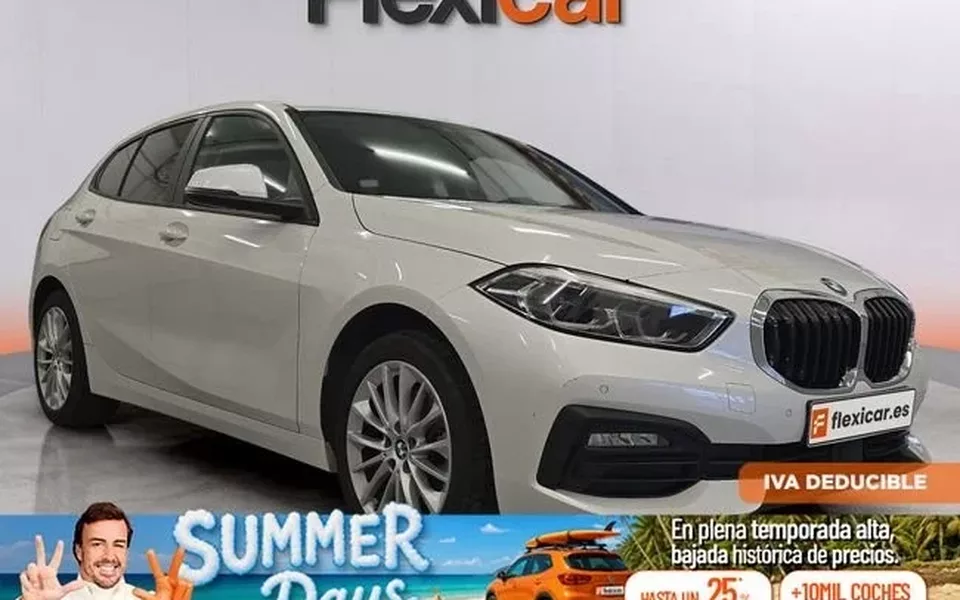 BMW Serie 1 118i