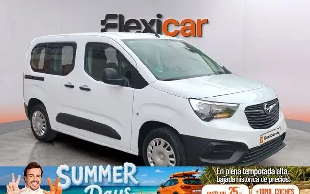 OPEL Combo Combo Life 1.5TD S/S Edition Plus XL 100