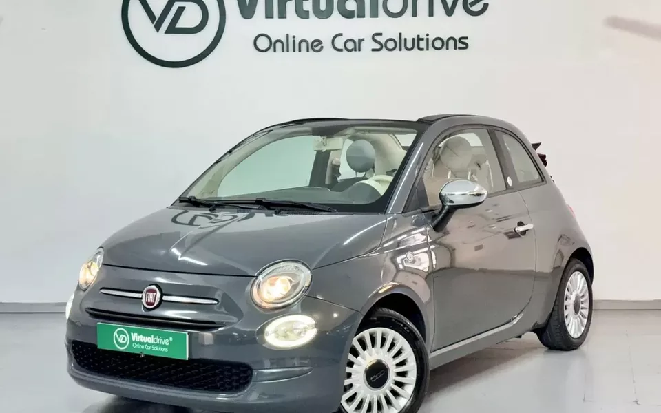 Fiat 500C 1.3 MJ Mirror S&S