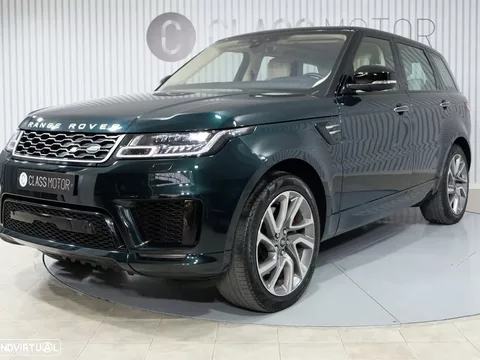 Land Rover Range Rover Sport 2.0 Si4 PHEV Autobiography Dynamic