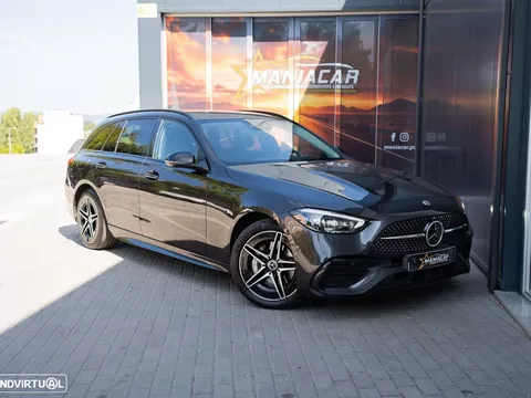 Mercedes-Benz C 300 e AMG Line