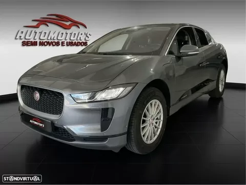 Jaguar I-Pace EV400 AWD S