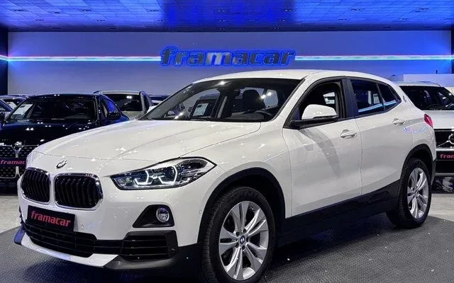BMW X2 X2 sDrive 18i