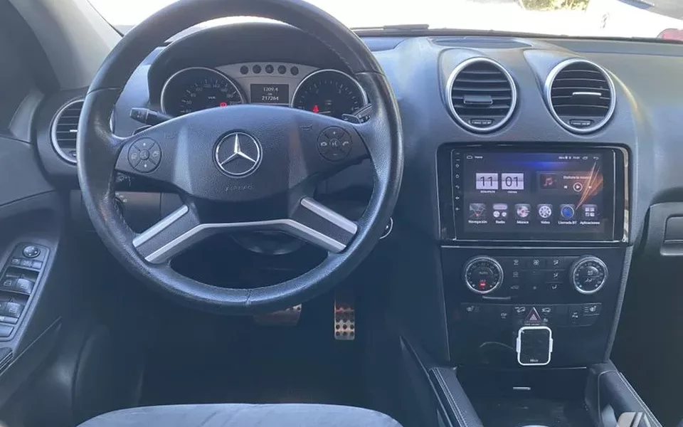 MERCEDES-BENZ Clase M ML 280CDI Edition 10 Aut. - 10500€ en Ojigares