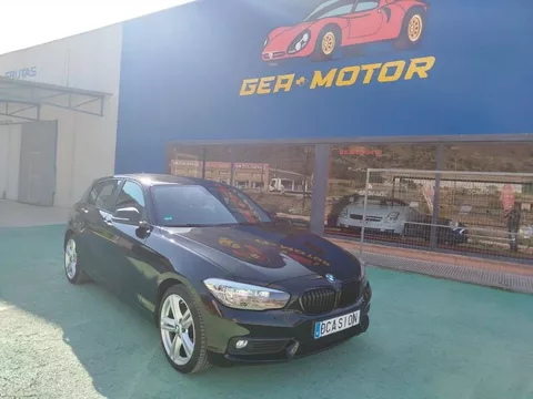 BMW Serie 1 116i