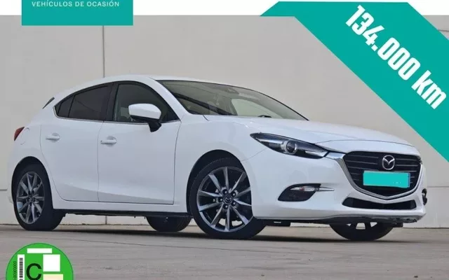 MAZDA Mazda3 Mazda3 2.0 Evolution 88kW