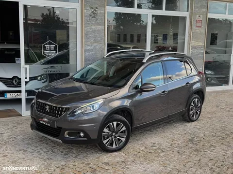 Peugeot 2008 1.2 PureTech Allure