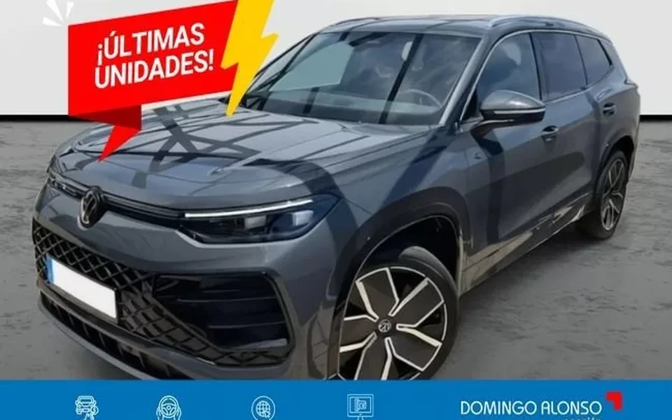 VOLKSWAGEN Tayron R-Line 1.5 TSI mHEV 110 kW (150CV) DSG7