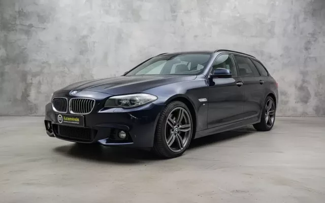 BMW 520 d Pack M Auto