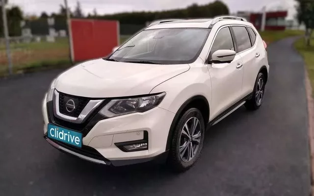 NISSAN X-Trail 5 Plazas dCi 96 kW (130 CV) N-CONNECTA