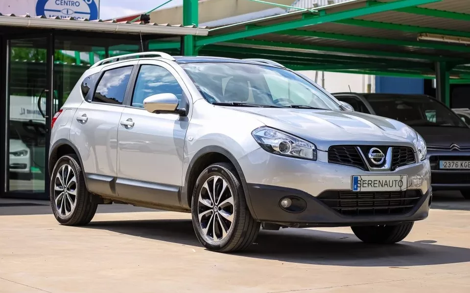 NISSAN Qashqai Qashqai 1.6dCi S&S Acenta 4x2